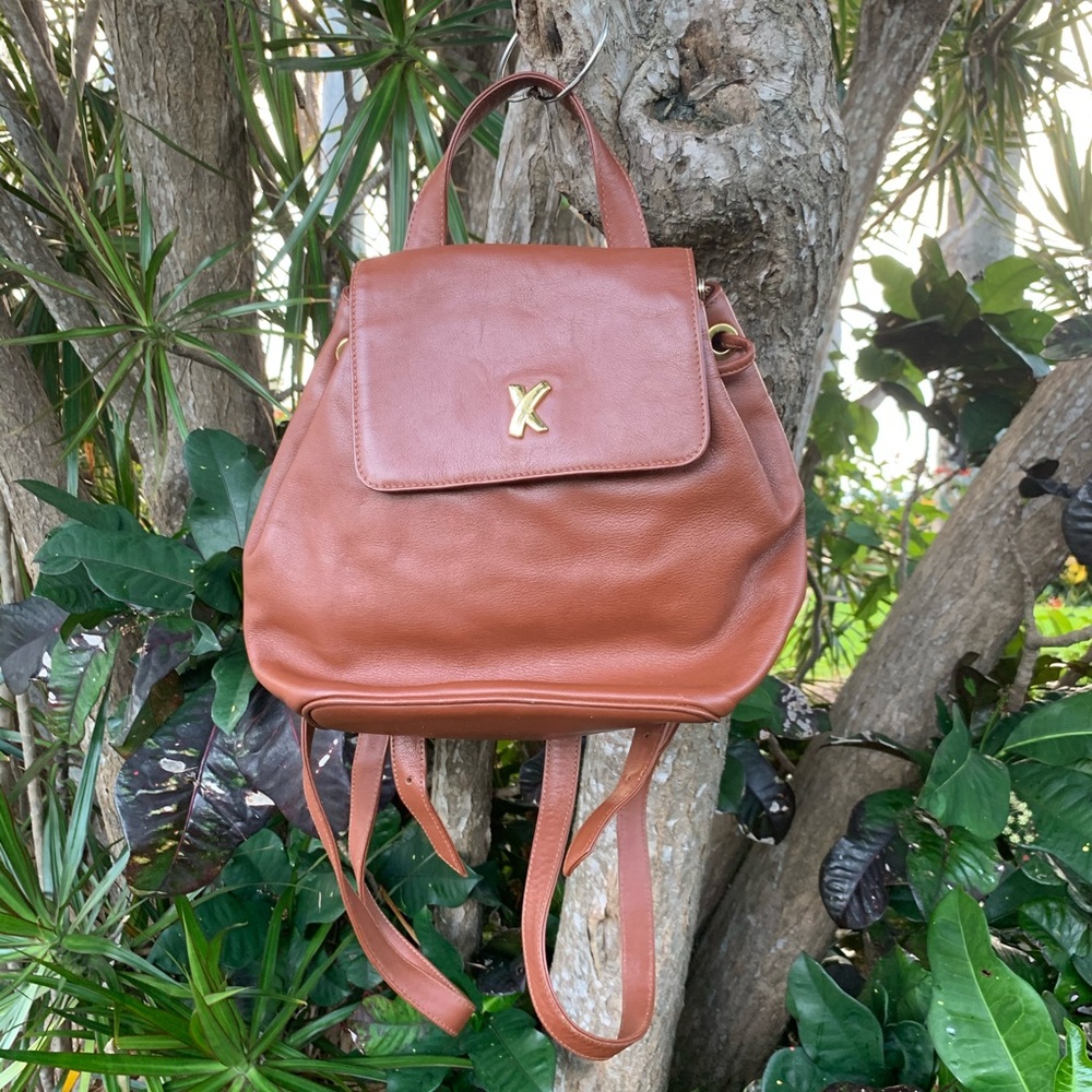 Paloma Picasso backpack